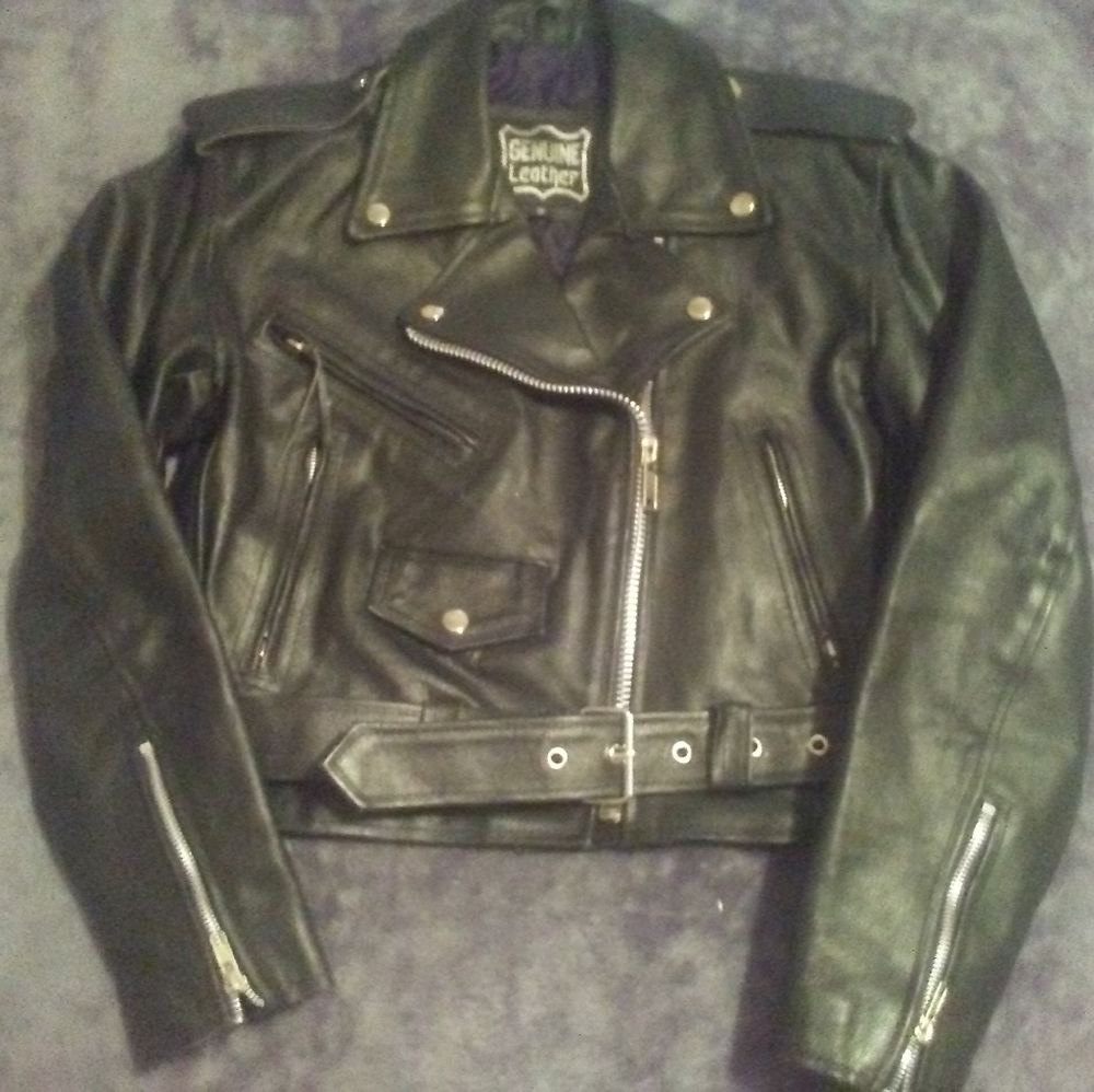Motorcycle Jacket